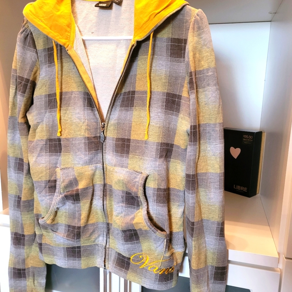 Vans junior jacket